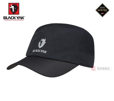 -滿3000免運-[The North Face雙和專賣店] BLACKYAK GT防水帽/BYJB1NAJ0195/黑