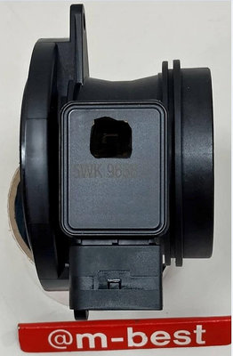 BENZ W211 M271 ML 2003-2008 空氣流量感應器 空氣流量計 機械增壓 (VDO.馬牌品牌製)2710940248