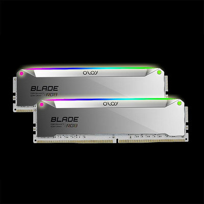 記憶體OLOy 刀鋒DDR4 16G 3600 C14 4000MHz C15 C16內存條套裝全新國行