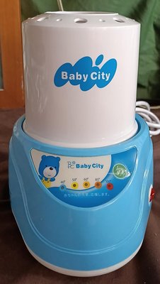 Baby City 微電腦調乳器BB11301