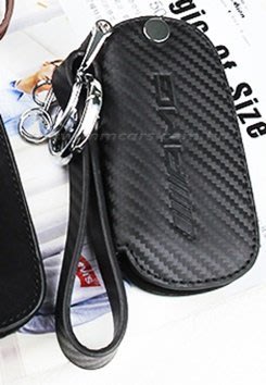Benz 中華 賓士 W213 S213 E200 E220d E250 E43 碳纖維 卡夢 真皮 鑰匙 皮套 鑰匙包