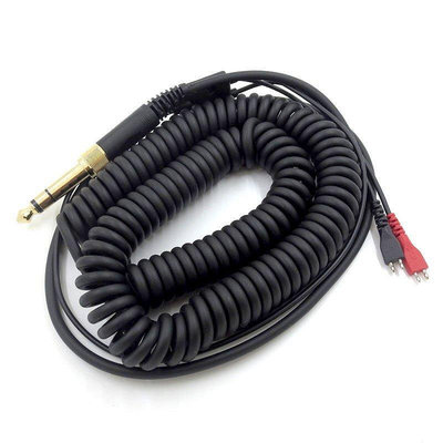 適用於 Sennheiser HD/420/425/430/440/442/450/480/490/520耳機線 線材