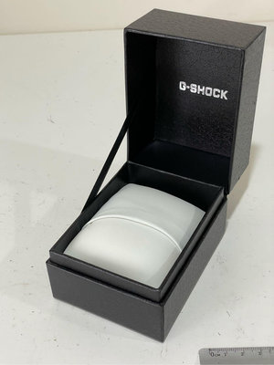 原廠錶盒專賣店 CASIO G SHOCK 錶盒 D006