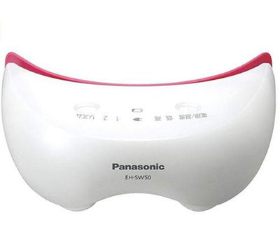 【現貨】Panasonic【日本代購】 松下 眼周溫感按摩器 EH-SW50-P