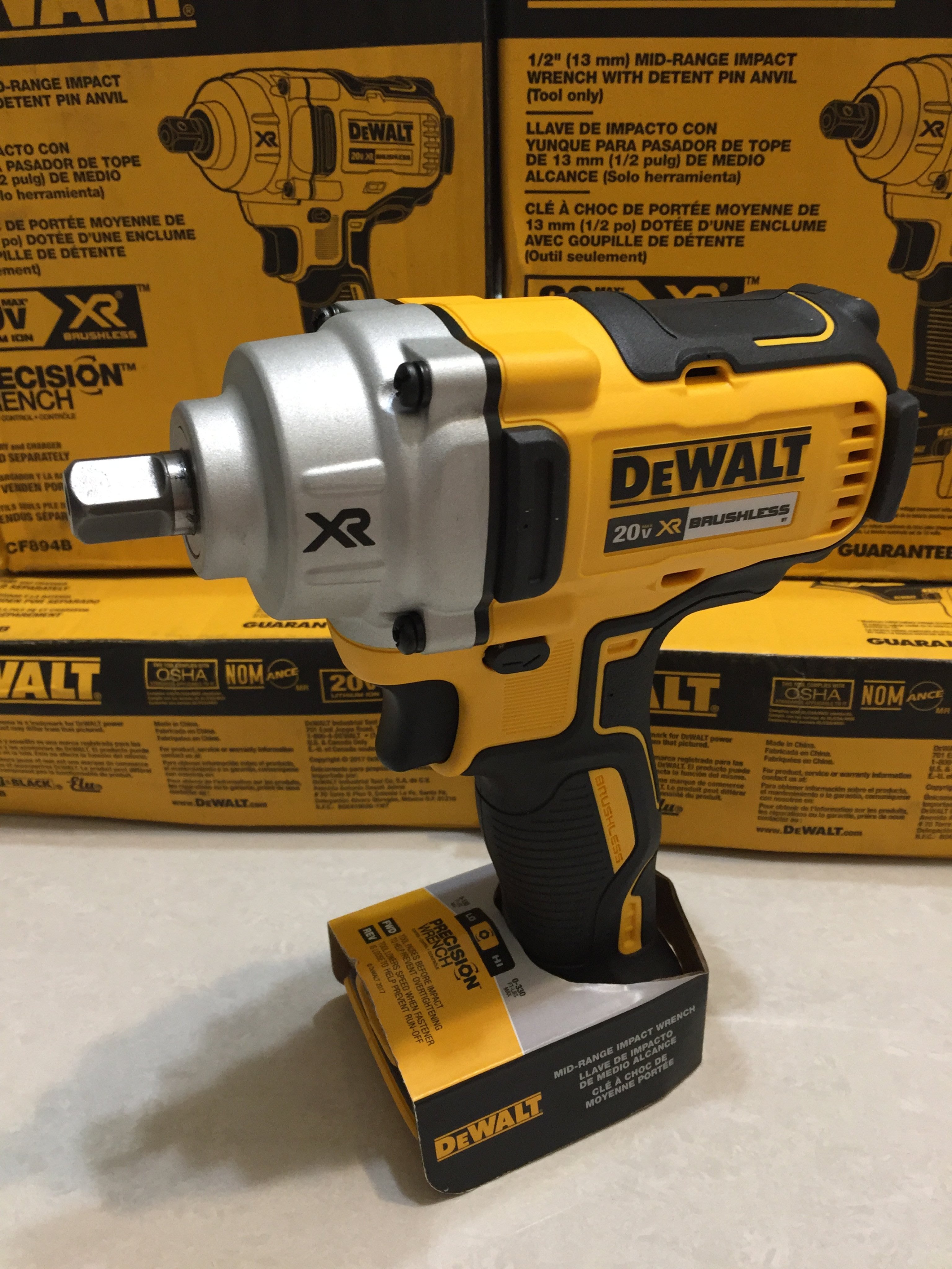 Dewalt dcf894 аккумулятор