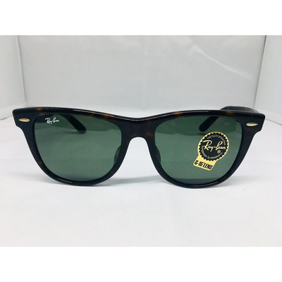 RAY BAN雷朋RB2140F-902經典復古太陽眼鏡54mm大框*