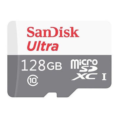 SanDisk 128G Micro SD MicroSD TF 128GB Class10 C10 ULTRA