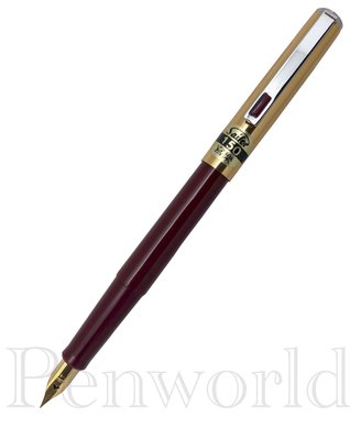 【Penworld】日本製 Sailor寫樂 220FP 金帽鋼筆 F4尖
