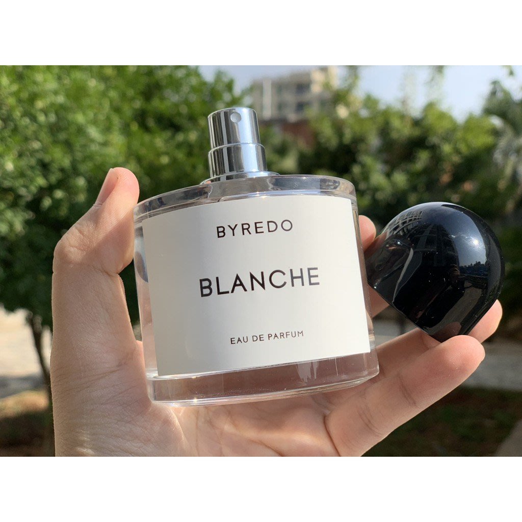 Byredo Blanche百瑞德/拜裡朵香水白色浪漫100ml 無人區玫瑰Mojave