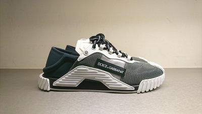 [全新真品代購-F/W23 SALE!] DOLCE & GABBANA NS1 懶人鞋 / 運動鞋 (D&G)