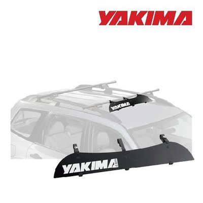 【內湖技研】YAKIMA WIND FAIRING 44 / 車頂導流板 44吋