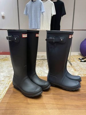 ╭☆包媽子店☆英國經典Hunter Original Wellington Boots 長靴/雨靴