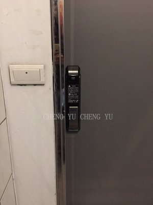 電子鎖 三星 SAMSUNG SHS-P718 台東市 指紋鎖 大門鎖 密碼鎖 門鎖 鎖 飛利浦 耶魯&amp;