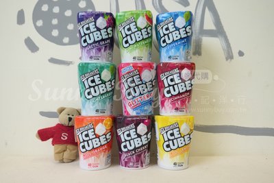 【Sunny Buy】◎預購◎ Ice Breakers Ice Cubes 無糖口香糖 多種口味40顆