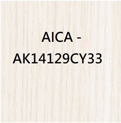 【TLC現貨】AICA 美耐板 AK-14129CY33 白專業橡木色 ❀現貨出清特賣❀