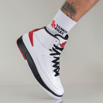 【S.M.P】Nike Air Jordan 2 OG Chicago DX2454-106