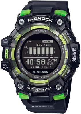 日本正版 CASIO 卡西歐 G-Shock GBD-100SM-1JF 手錶 男錶 日本代購
