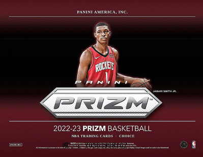 球星卡【iR】NBA球星卡 2223 Panini Prizm Choice 籃球 折射 現貨 盒卡盒卡