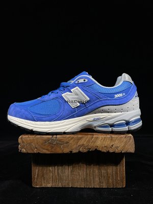 New Balance NB2002R 克萊因藍 時尚 耐磨 運動 慢跑鞋M2002RHU男鞋
