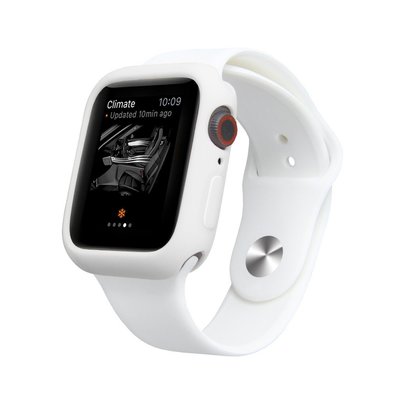 蘋果手錶保護殼iwatch 3 4 5代糖果TPU保護套Apple watch 6代保護套手錶防摔保護殼