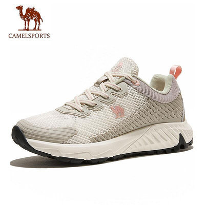 CAMEL SPORTS駱駝 戶外登山鞋 吸濕快幹徒步鞋 防滑運動旅遊鞋 LT 登山鞋