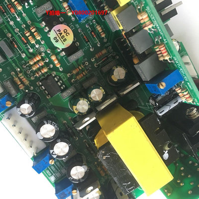 電焊機益利/同利ZX7-250MT.ZX7-315MT控制板逆變焊機維修配件線路板配件