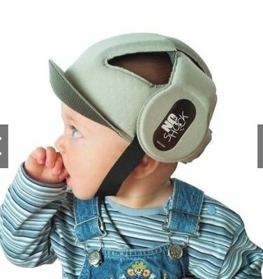 【荳荳小舖】 okbaby 寶寶護頭帽~防撞帽~學布帽~義大利進口《全新》