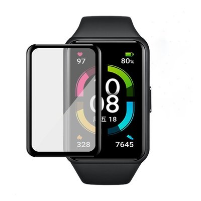 適用於 Huawei Honor Band 6 / Huawei Band 6 Smartwatch 超薄全覆蓋軟保護貼