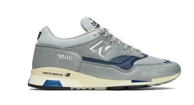 @ A - li 269 NEW BALANCE M1500UKF 英製 40周年 灰藍配色 麂皮復古跑鞋
