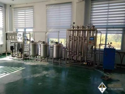 多效列管蒸餾水機 蒸餾水設備 注射用水蒸餾裝置