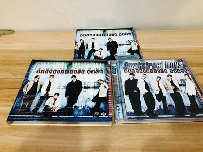 backstreet boys backstreets back CD108 唱片 二手唱片