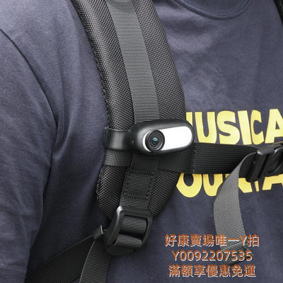 適用於insta360 go 2拇指相機配件 硅膠套 手腕帶寵物帶保護套    全台最大的網路購物