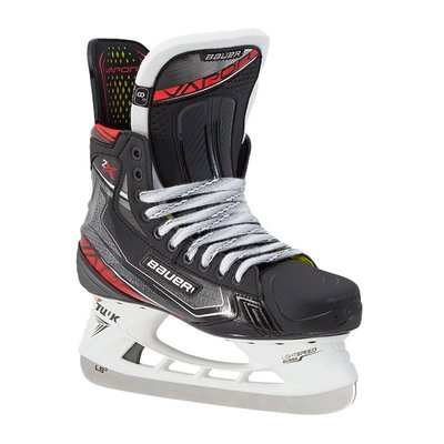 現貨熱銷-冰球19年新款bauer/包爾VAPOR 2X冰球鞋成人青少年兒童冰刀鞋男女冰鞋