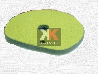 K-TWO零件王.全新原廠型皮帶小海綿...馬車-125