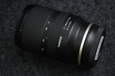 Tamron 17-28mm f2.8 A046 for Sony 無盒單 含前後蓋遮光罩 SN:608