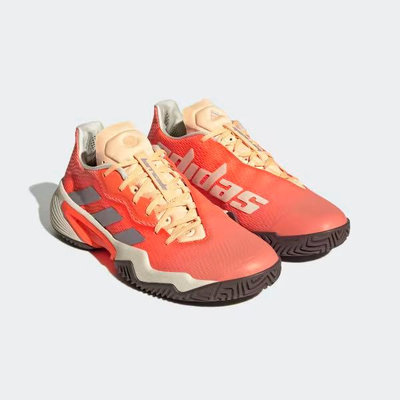 【T.A】國外限定款 限量優惠 Adidas Barricade 2023新款 Tsitsipas Sakarri Thiem實戰 女子 男子 高階網球鞋 新款