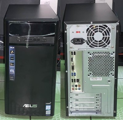ASUS K31CD i5-7400/8G/1TB 電腦