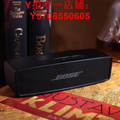 Bose SoundLink Mini2 博士揚聲器小型迷你音箱音響低音