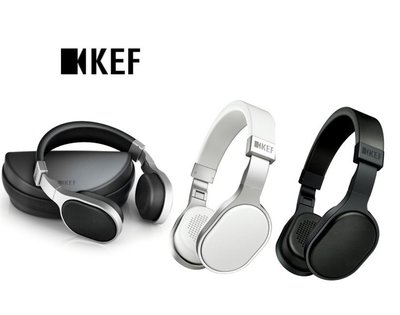 英國KEF M500 純黑色 專業級耳罩式耳機 Hi-Fi耳機 創造出自然原音 藍芽耳機/有線耳機