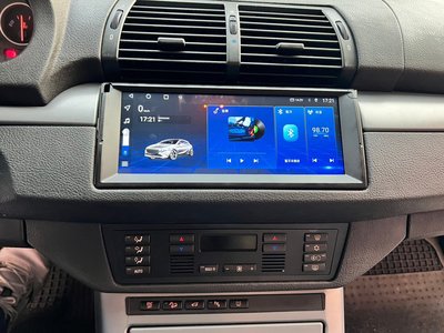 寶馬BMW E38 E39 E53 X5 Android 安卓版 支援L7/DSP專用型觸控螢幕主機 導航/USB/藍芽