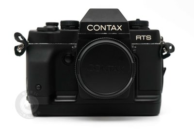 【高雄青蘋果】CONTAX RTS III + Carl Zeiss Planar 50mm F1.4 二手#82169