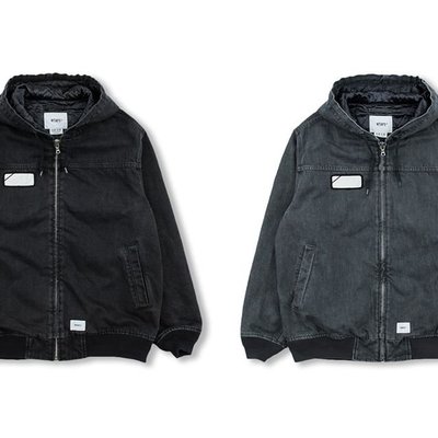 W_plus】WTAPS 19aw - 187 / JACKET. COTTON. DENIM | Yahoo奇摩拍賣