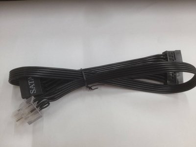 全新 振華Leadex 原廠 電源 模組 線材 PCIE線 SATA線 大4P線 水晶模組 SATA電源*4模組線