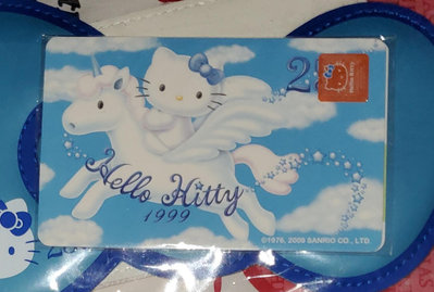 Hello kitty35週年紀念版悠遊卡（25 週年款）直購價500元
