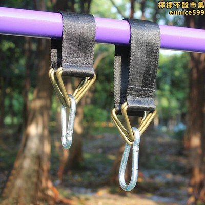 響牌沙袋吊帶室內外單雙槓掛帶掛鉤承重多功能懸掛吊鞦韆沙包吊環