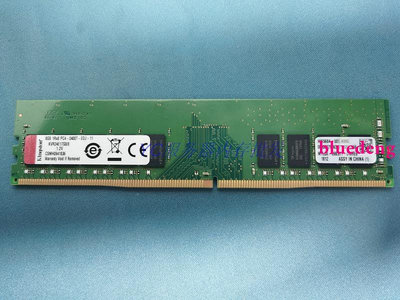 金士頓 KVR24E17S8/8 8GB 1Rx8 PC4 2400T 記憶體 DDR4 2400 純ECC