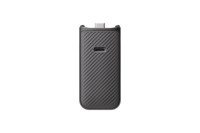 預購》大疆 DJI Osmo Pocket 3 續航手把 內建950mAh 具1/4"螺孔 USB-C 公司貨