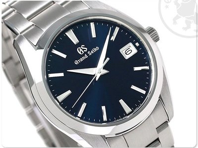 預購 GRAND SEIKO SBGV225 精工錶 手錶 40mm 9F82機芯 藍寶石鏡面 鋼錶帶 男錶女錶