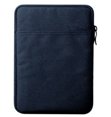 iPad/平板 保護袋/收納包10.5吋 藏青色/海軍藍
