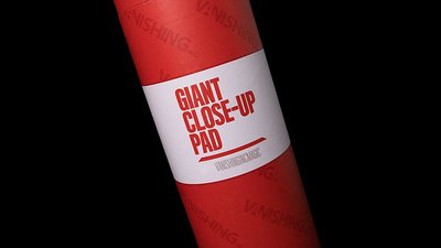 [魔術魂]超巨大牌墊~適合多人桌遊、廳堂魔術等~Giant Close-Up Pad by Vanishing Inc.